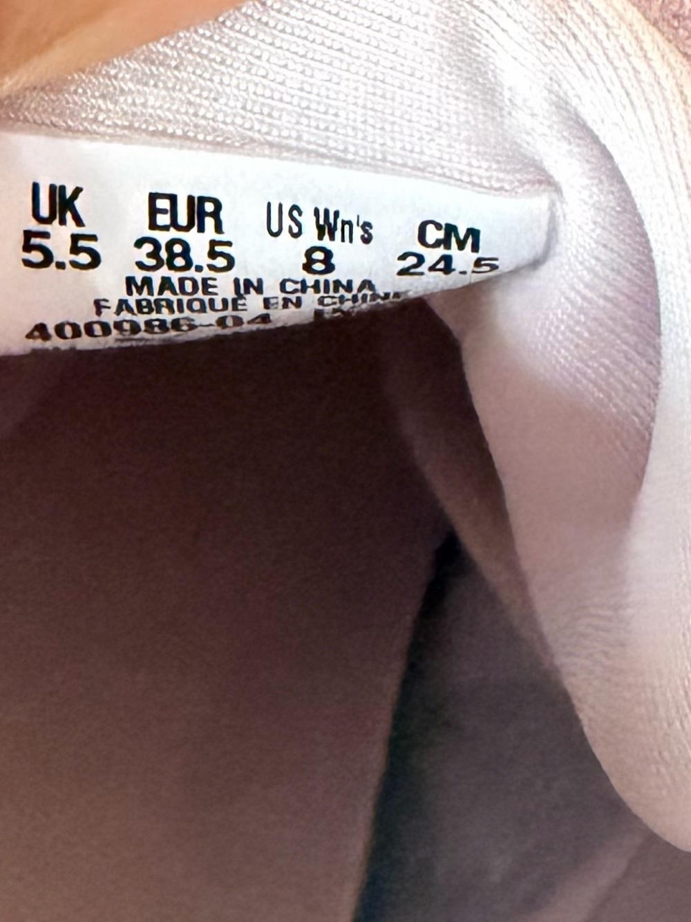 Women’s Puma Speedcat Athletic Pink-White SZ 8. New/never worn - Picture 5 of 9